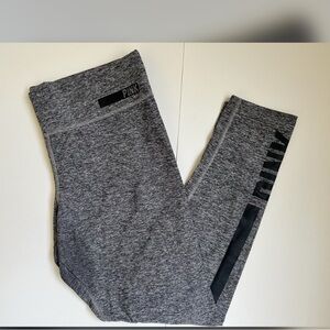 PINK Victoria's Secret Gray Leggings Comfortable Yoga Pants